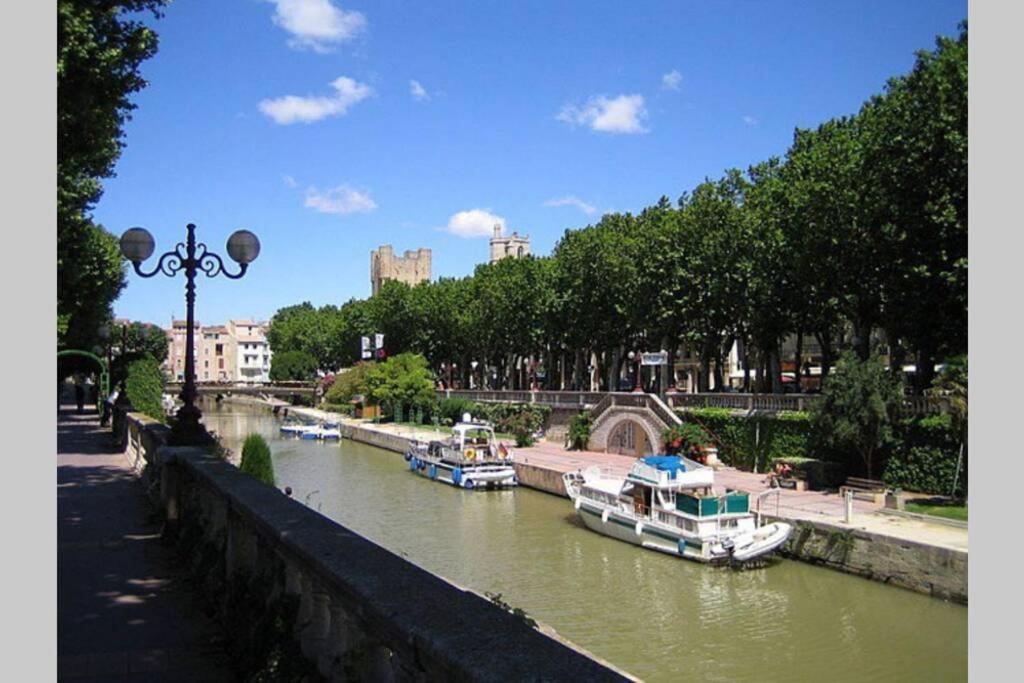Via Domitia Appartement pour un séjour parfait Narbonne Extérieur photo