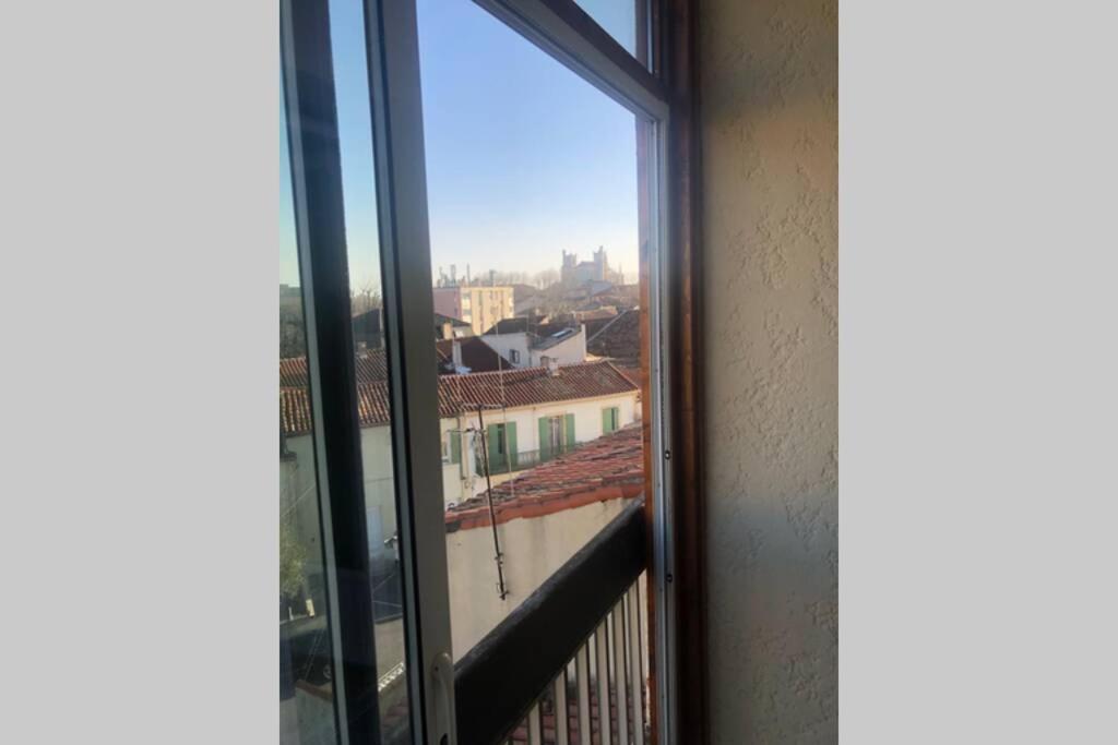 Via Domitia Appartement pour un séjour parfait Narbonne Extérieur photo