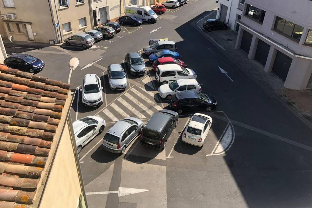 Via Domitia Appartement pour un séjour parfait Narbonne Extérieur photo