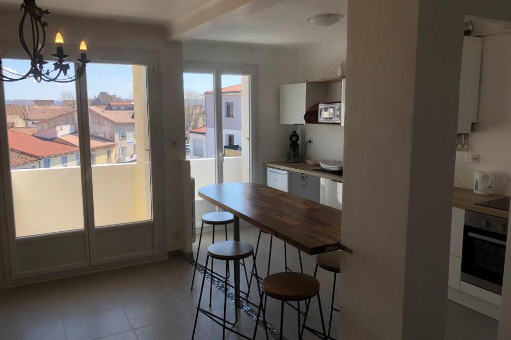 Via Domitia Appartement pour un séjour parfait Narbonne Extérieur photo